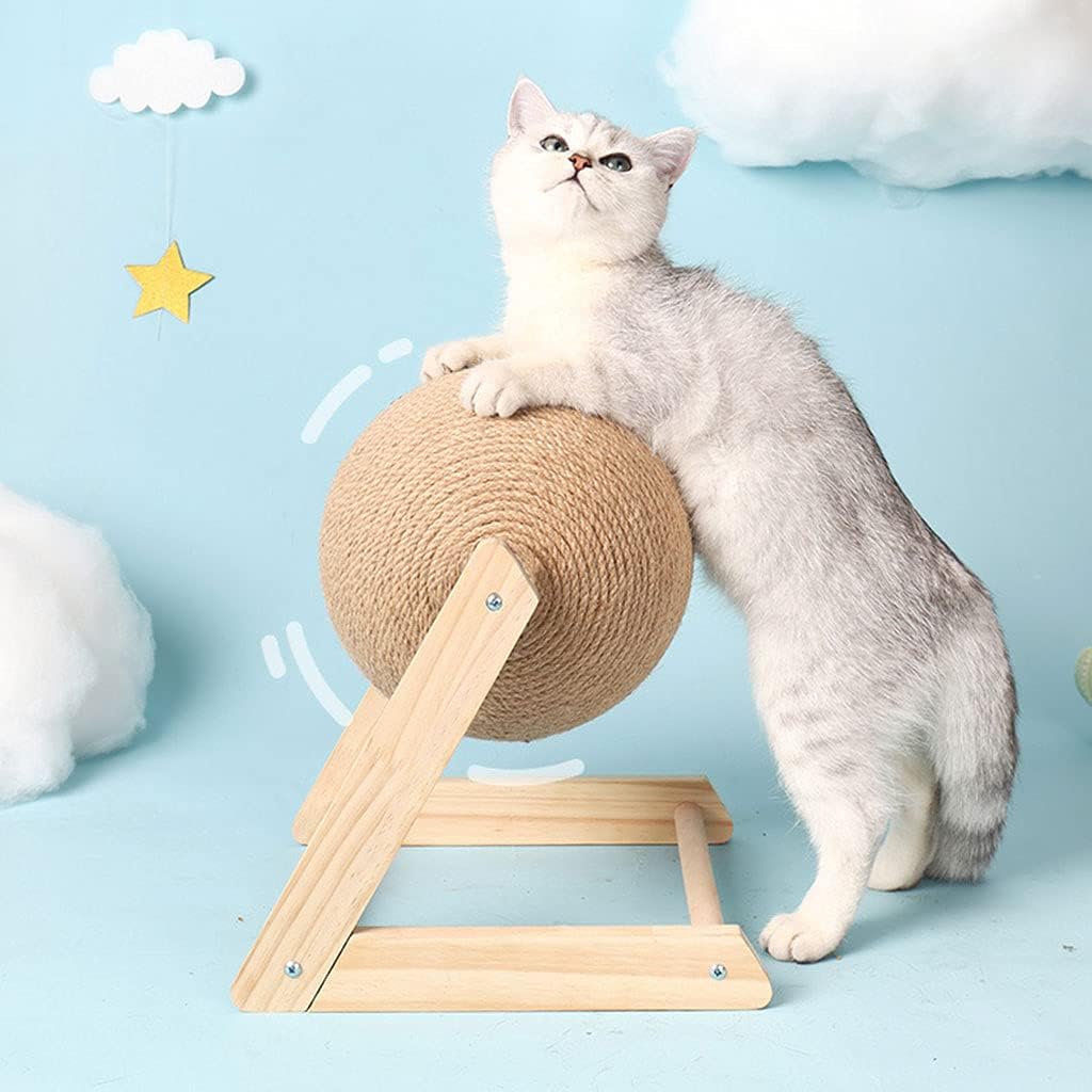 Cat Scratcher, for Cat's Nature and for Cat Interactive Pet Furniture Supply Satisfies for Cat's Scratch