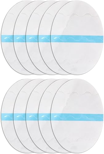 Miniatura 3 de 10 almohadillas antifricción para muslos, pasta adhesiva antirozaduras para el interior del muslo, autoadhesivas, desechables, ultrafinas,