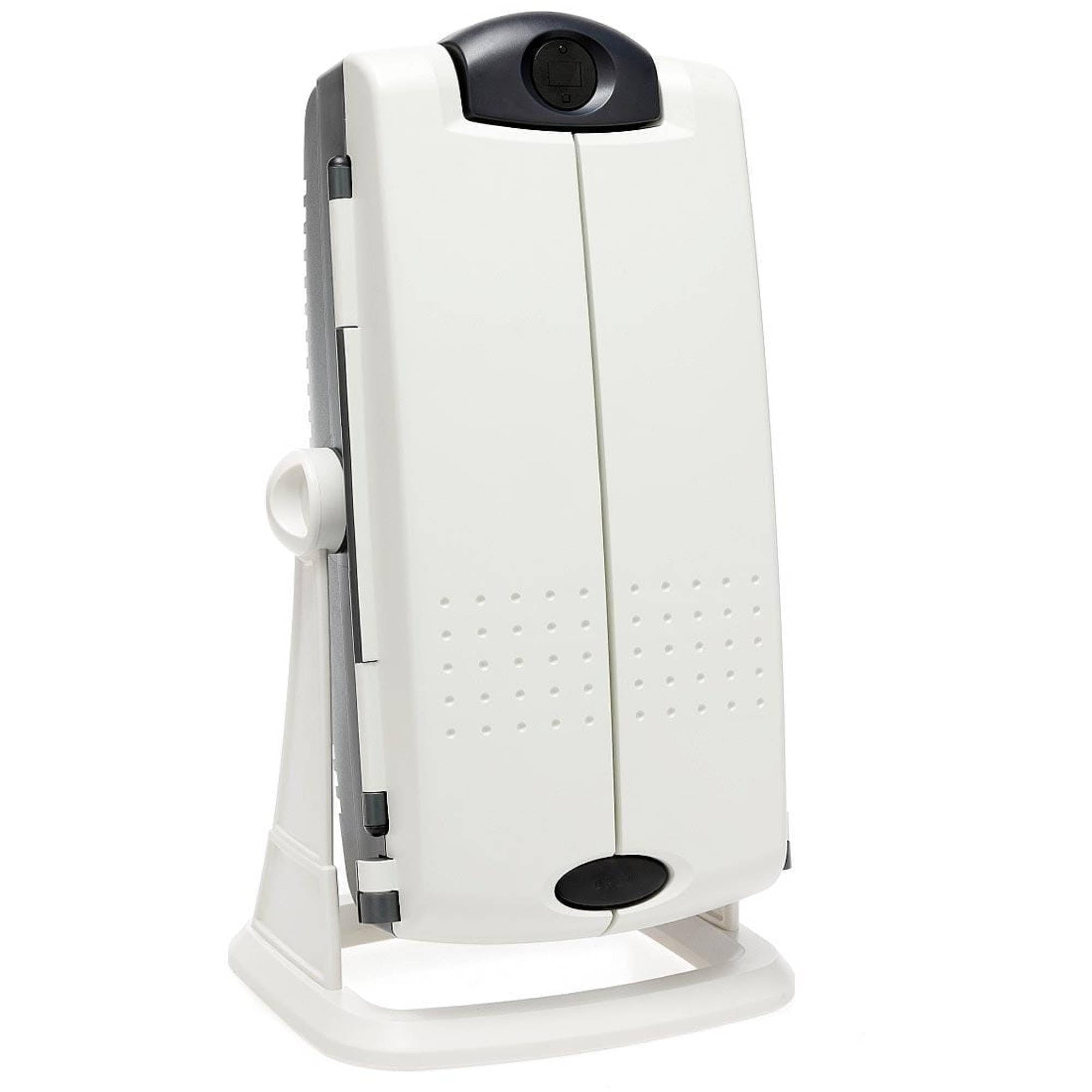 Gesichtsbräuner Facial Tanner AluReflec - Aluminium-Reflektoren für eine gleichmäßige Bräunung