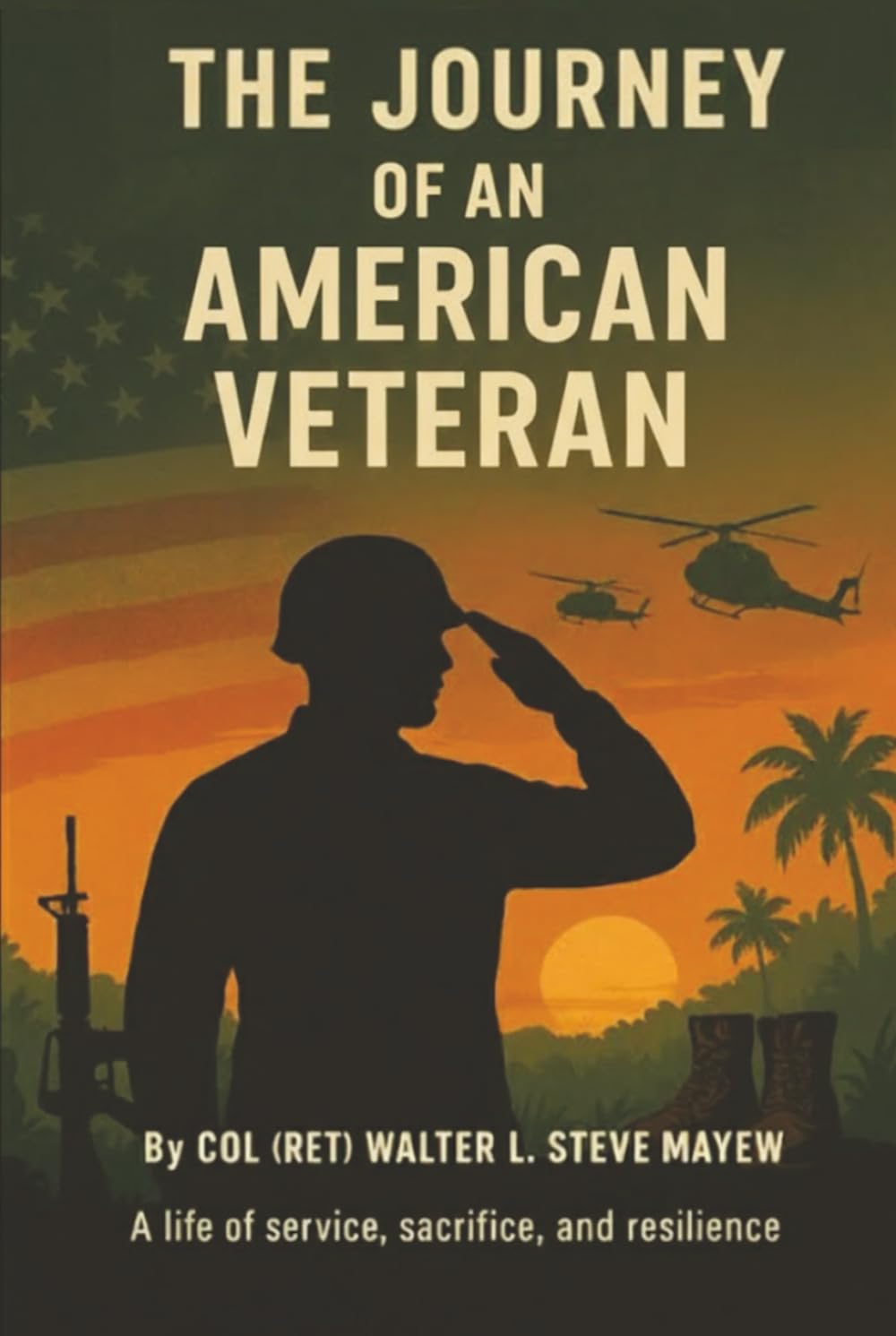 The Journey of an American Veteran