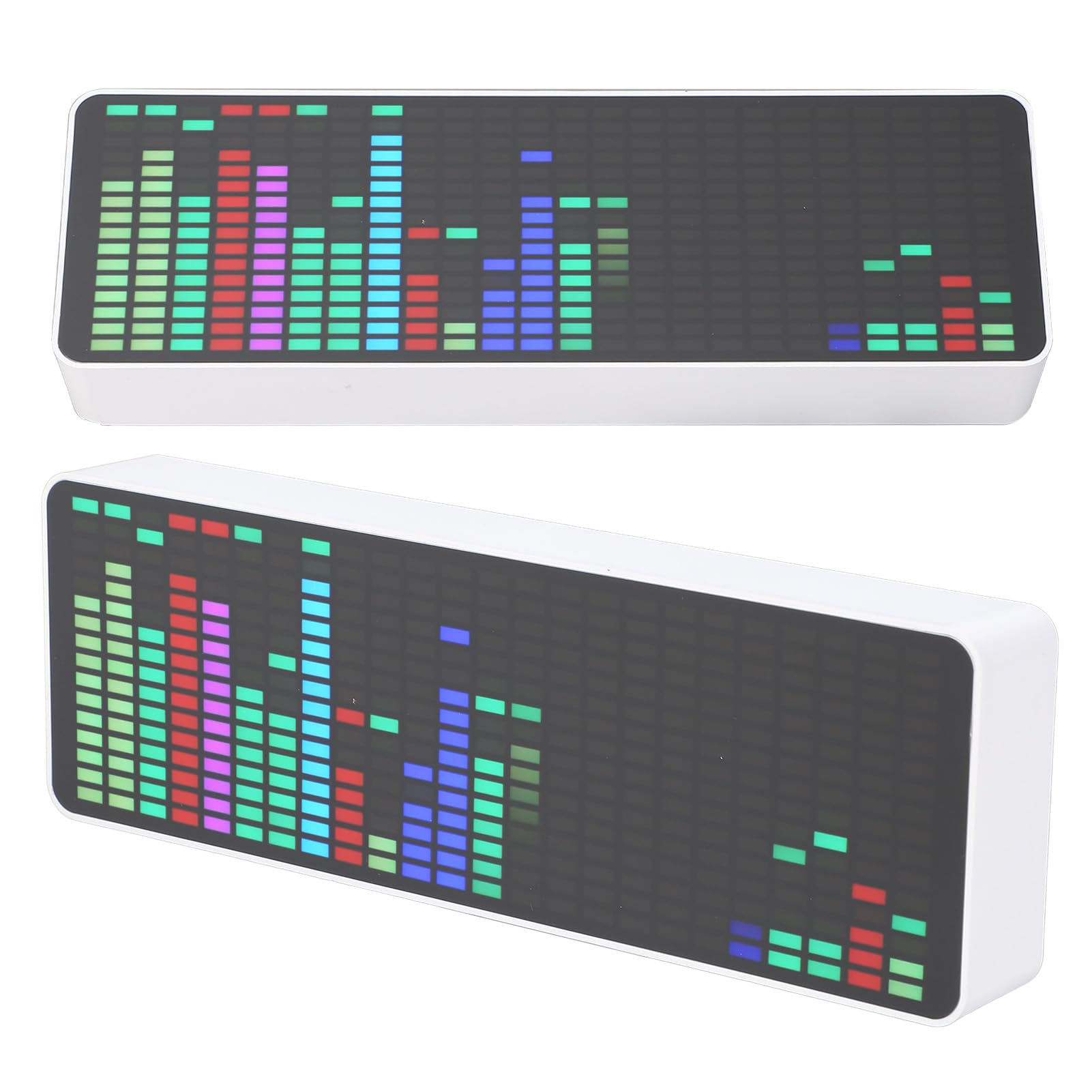 Ekran Wyświetlania Widma Muzycznego, Pro Widmo Audio Analizator Stereo