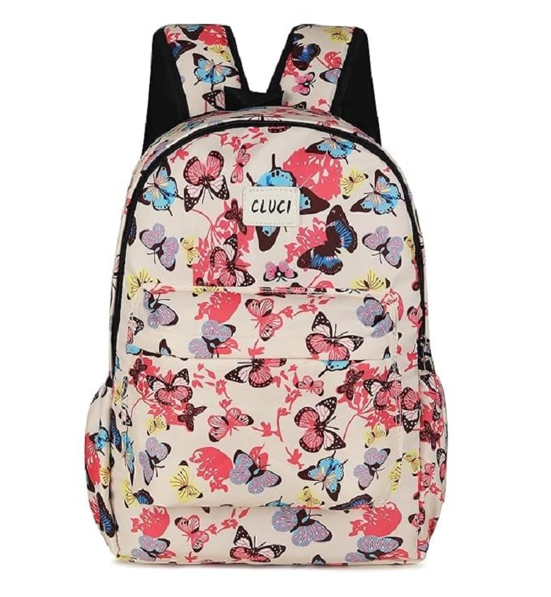 CLUUCi Kids School Backpack, Waterproof, 30L Capacity, Soft Touch Lightweight Design