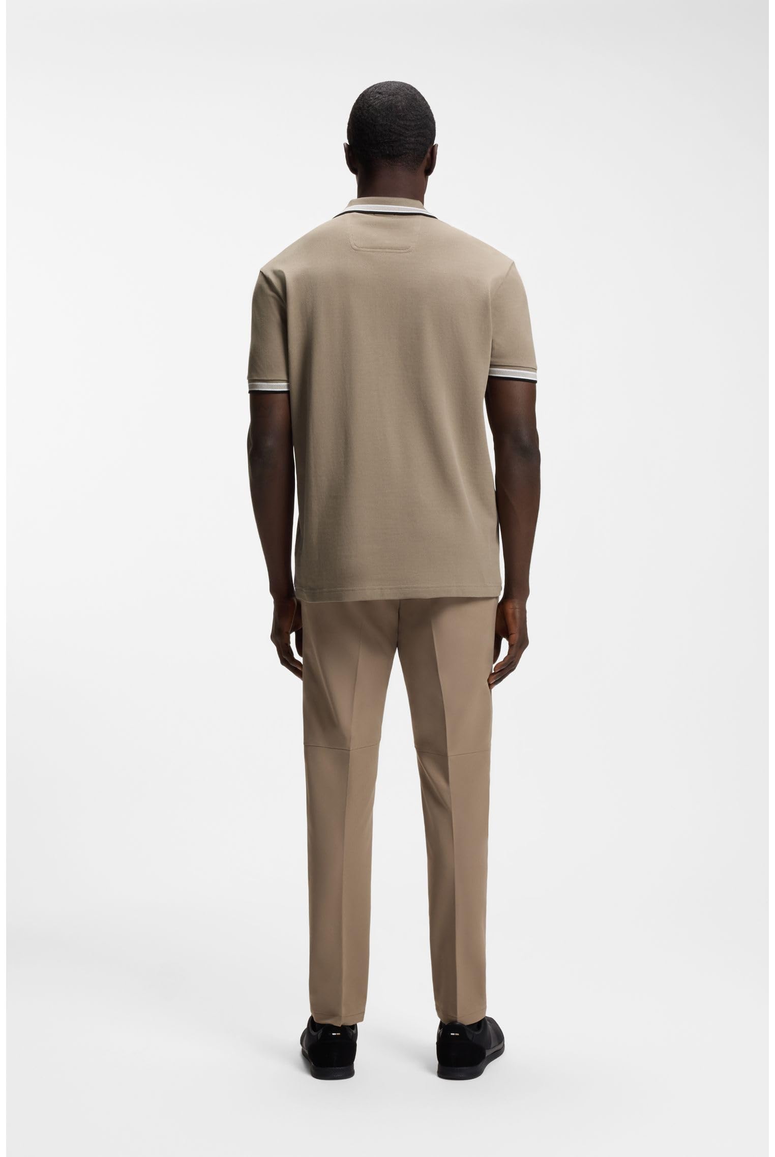 BOSS Polo Mężczyźni Paddy