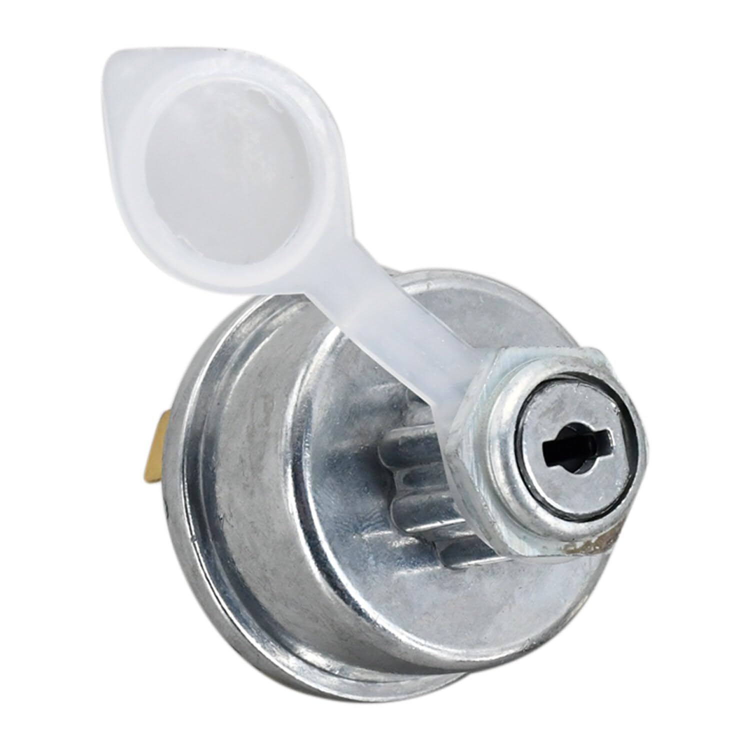 Neeseelily Ignition Switch with Keys 1097239M91 1690093M91  