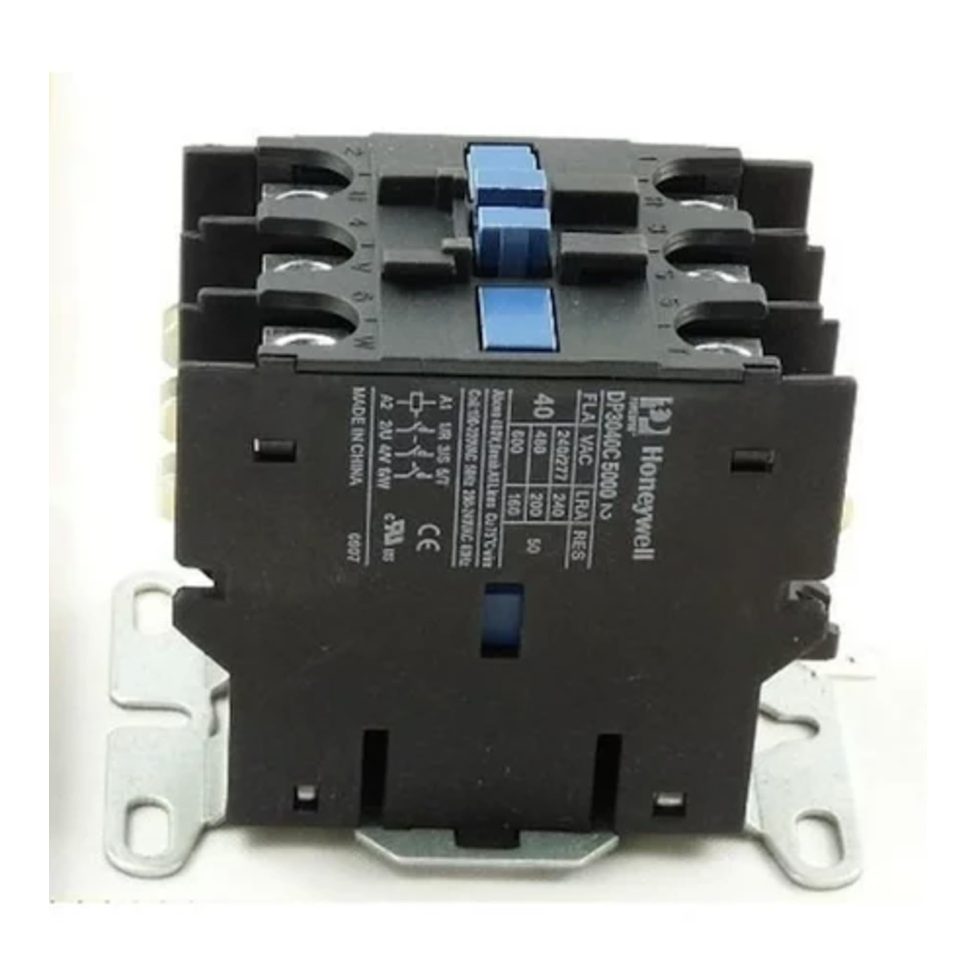Honeywell, Inc. DP3040A5002 DP3040A5002 Definite Purpose Contactor, 3-Pole