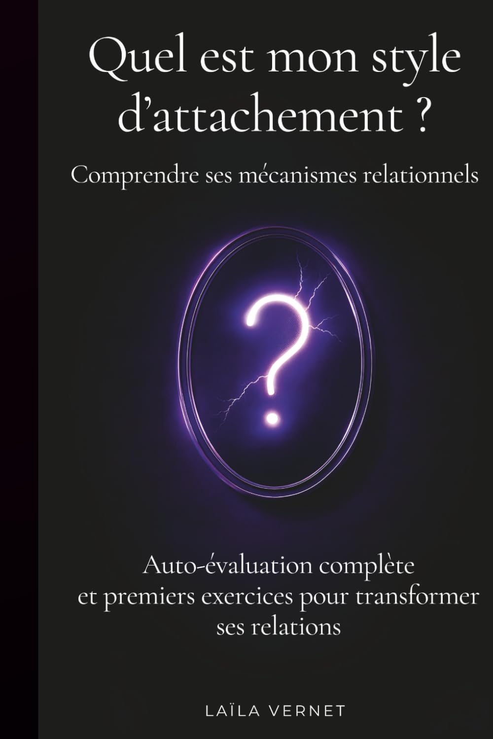 Quel est mon style d'attachement? Comprendre ses mécanismes relationnels: Auto-évaluation complète et premiers exercices pour transformer ses relations (NEOVIE)