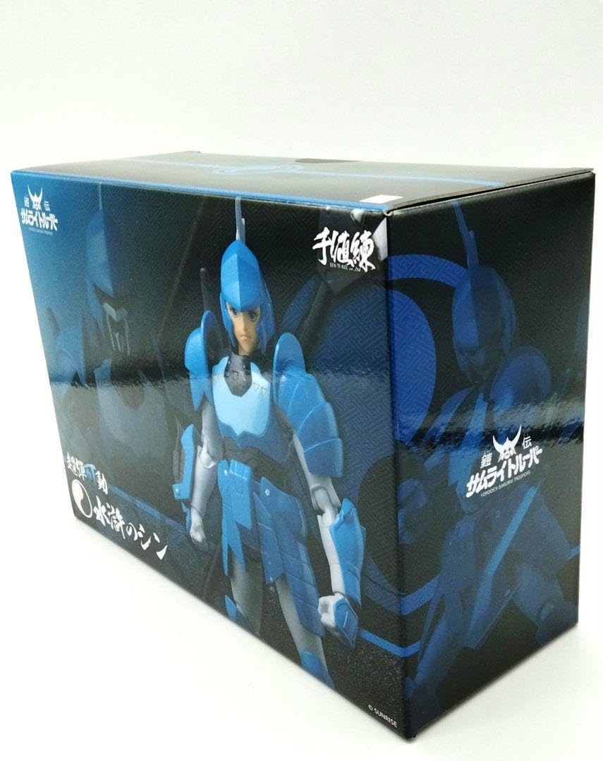 Amazon.co.jp: 千値練 超弾可動 鎧伝サムライトルーパー 水滸の Amazon.co.jp: 千値練 超弾可動 鎧伝サムライトルーパー 水滸の