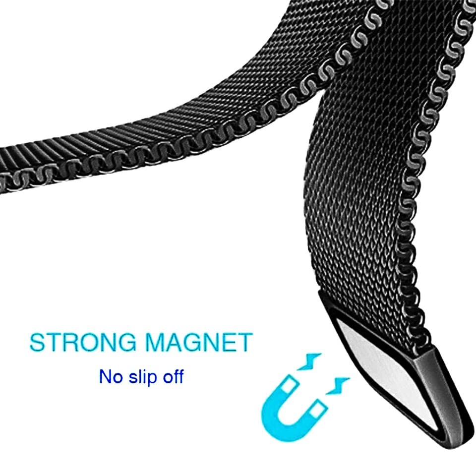 Image of 19MM Watch Strap Compatible for BOAT STORM /NOISE COLORFIT PRO 2 / NOISE COLORFIT PULSE
