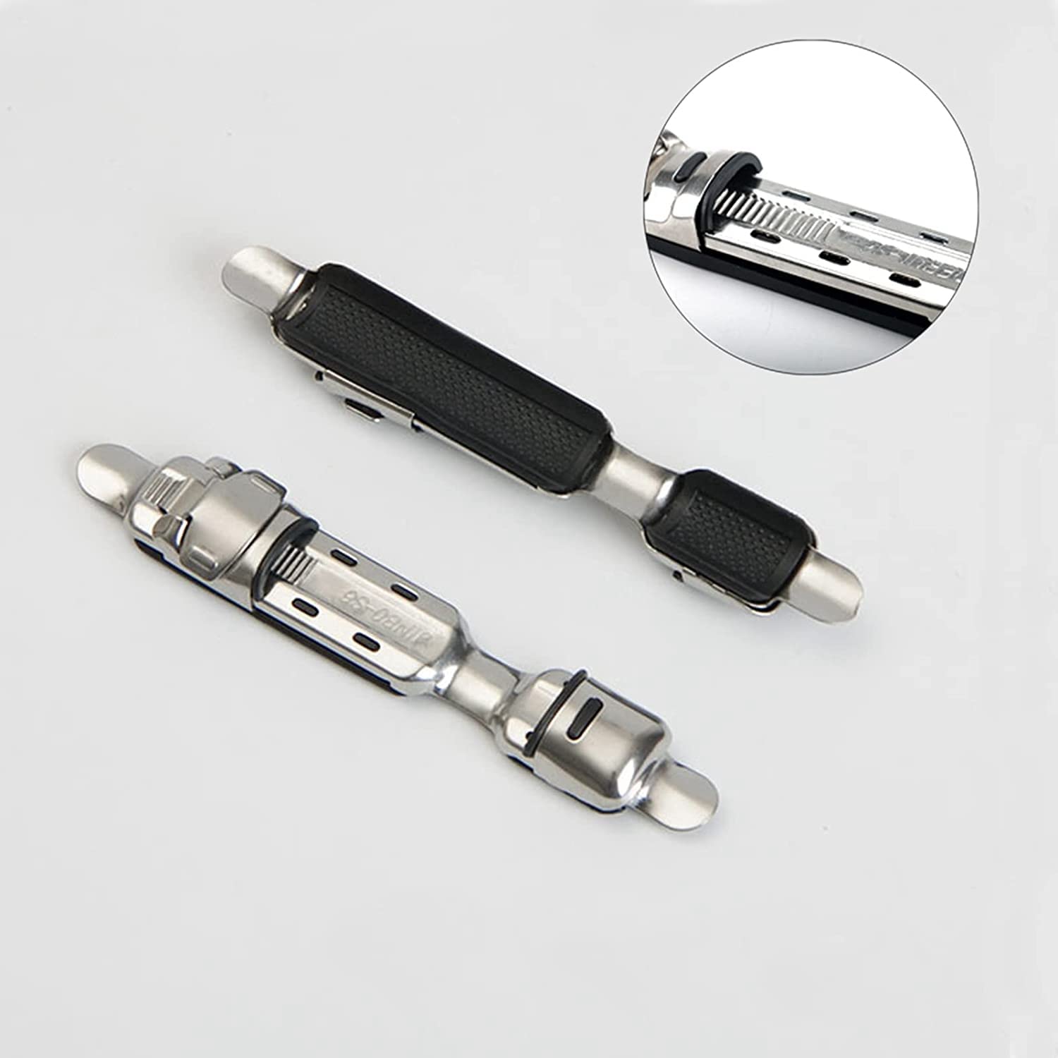 Surluoen 10 PièCes Canne à PêChe Porte-Moulinets De PêChe SièGe De