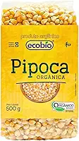 Ecobio - Produtos Orgânicos Pipoca Orgânica Alto Vácuo Ecobio Produto Orgânico