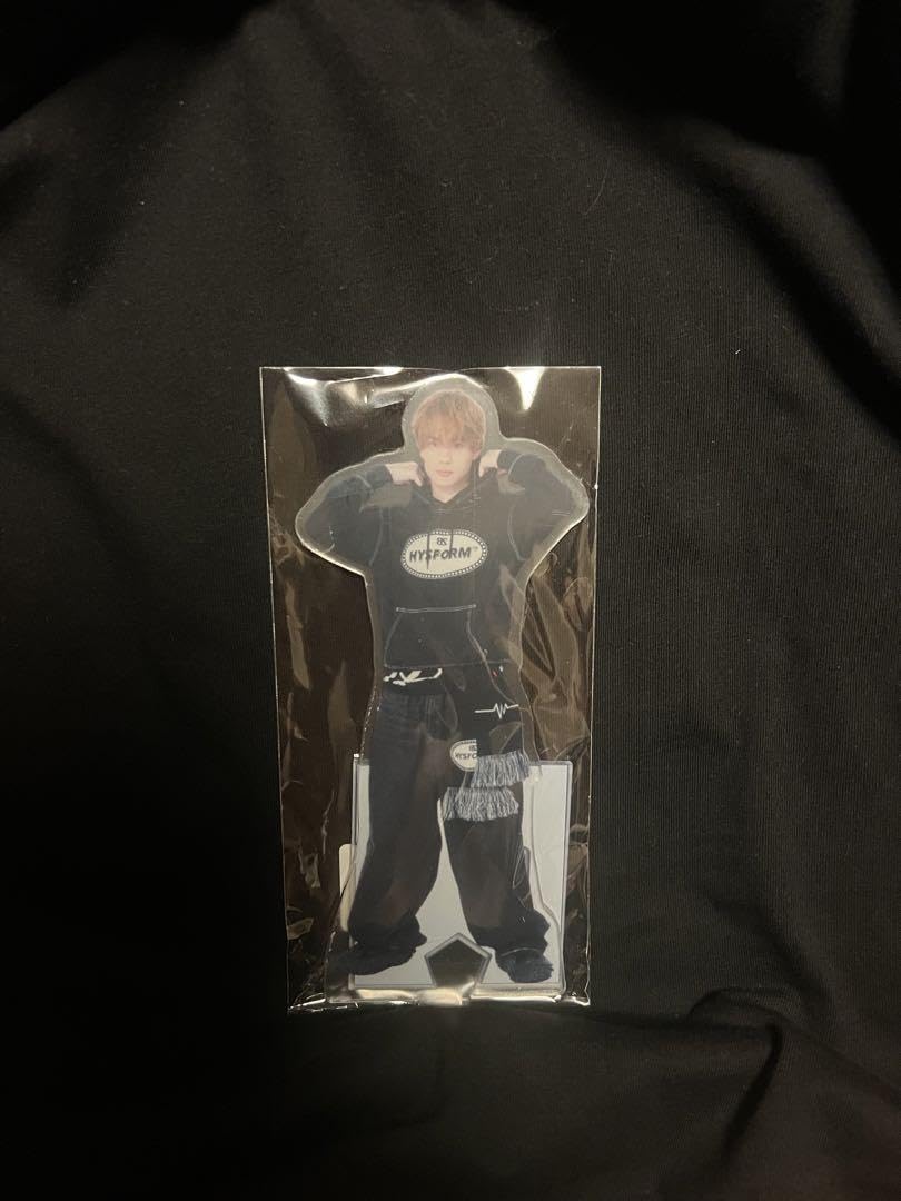 トラキン bigアクリルスタンド 海沼流星 スポーツ ver. EXILE TRIBE