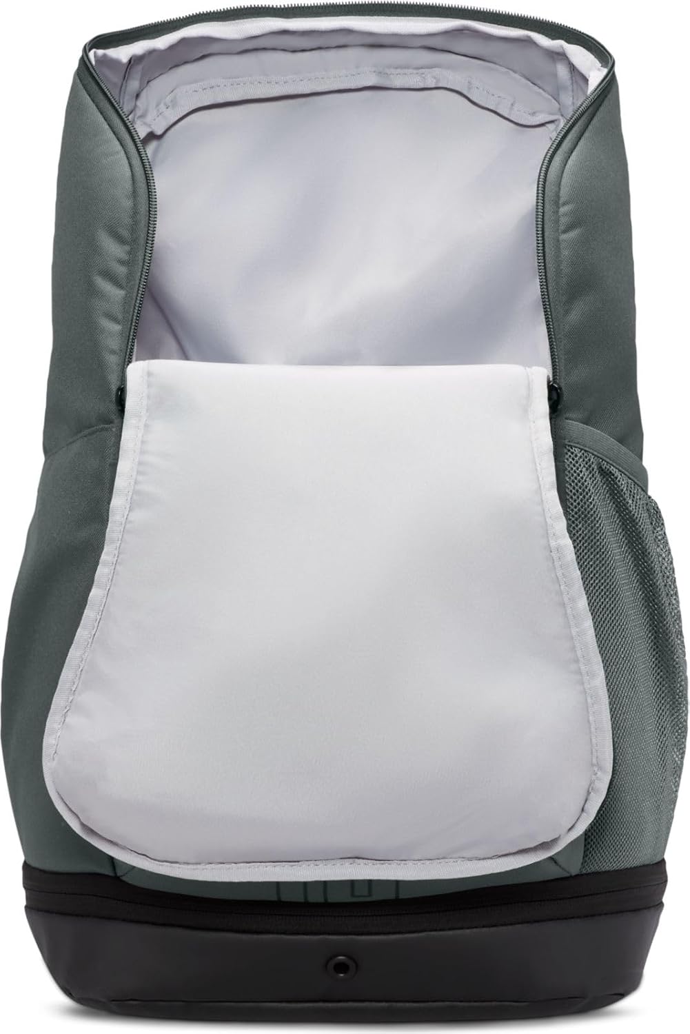 Nike, Unisex, Varsity Elite Backpack (32L), Iron Grey/Black/Black, One Size - Image 4