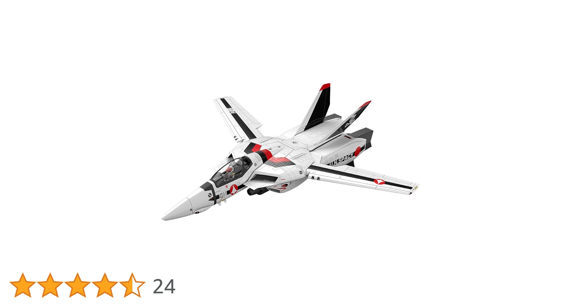 航空機・ヘリコプター PLAMAX MF-45 minium factory VF-1 PLAMAX MF-45 minimum factory VF-1 ファイター バルキリー
