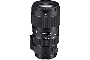 Canon 50-100mm f/1.8 Art DC HSM Lens: Capture Stunning Images with Unmatched Precision