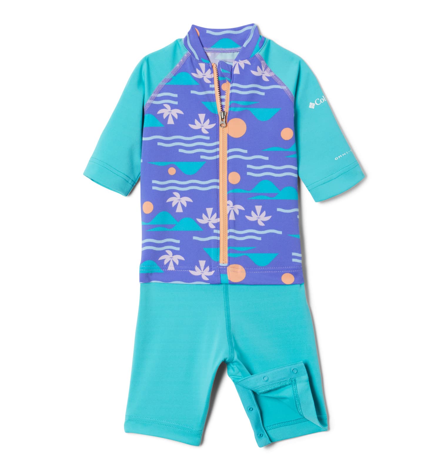 Columbia Sandy Shores Conjunto Protector Unisex bebé