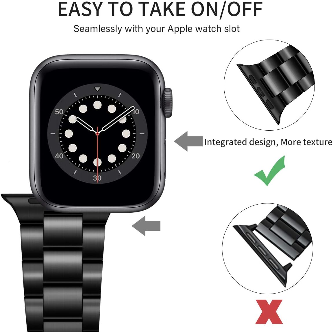 Compatible Business Upgraded Stainless Replacement Image