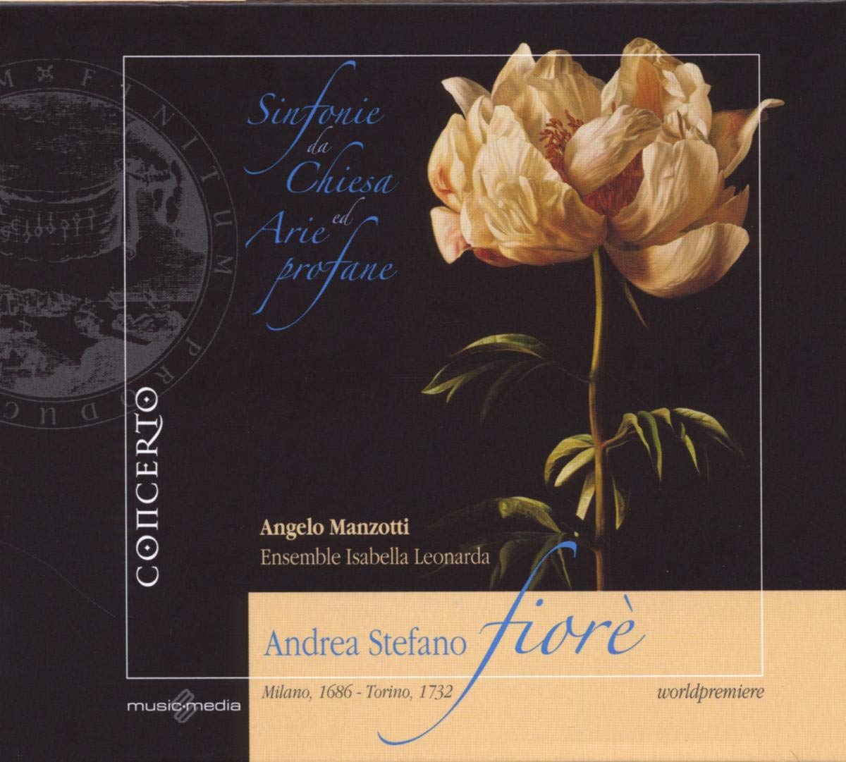 BAROQUE ARIAS & SONATAS