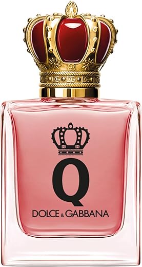 Dolce & Gabbana Q By DG Intense Eau de Parfum - Perfume Feminino 30ml