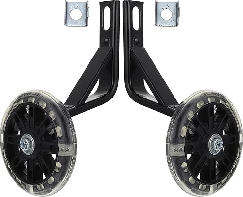 Toddmomy Ruedas de entrenamiento de bicicleta, ruedas estabilizadoras de bicicleta, ruedas de entrenamiento para montar en bicicleta, ruedas de disponible en Yaxa Costa Rica