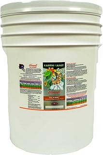 Earth Juice 100209957 5 Gallon Elements Calcium and Magnesium, White