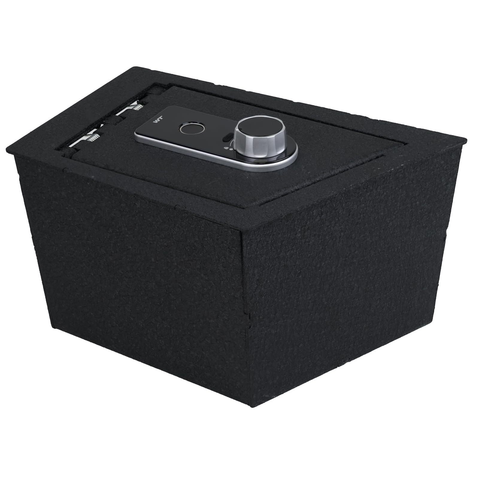 Amazon.com: Center Console Gun Safe Vault - TuoJue Console