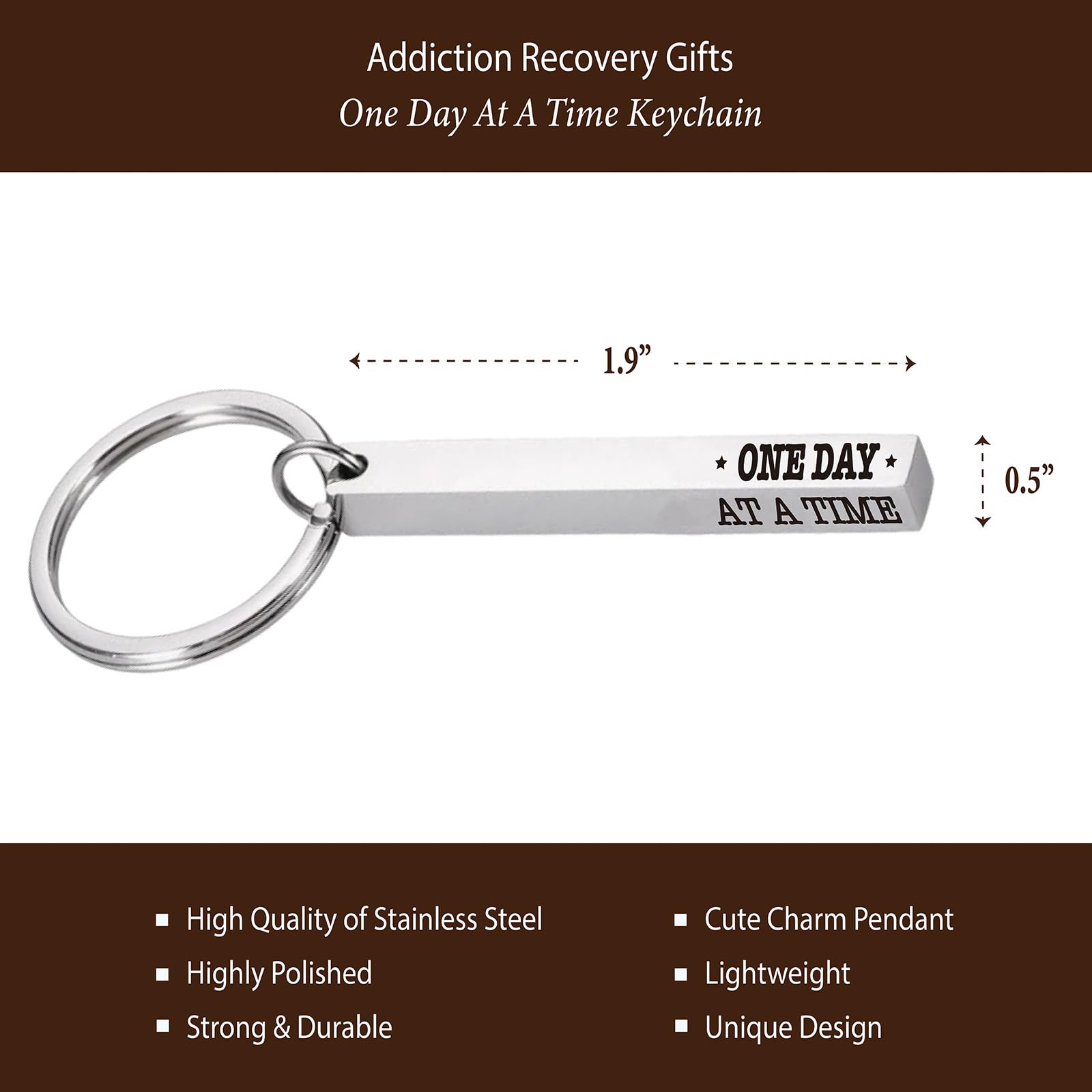 Sober Gifts Men Women, Sobriety Journal 200 Pages Engraved Notebook A5 Lined with Pen, Inspirational Sobriety Gifts, AA NA Recovery Gift from Addiction, Clean And Sober Encouragement Gifts