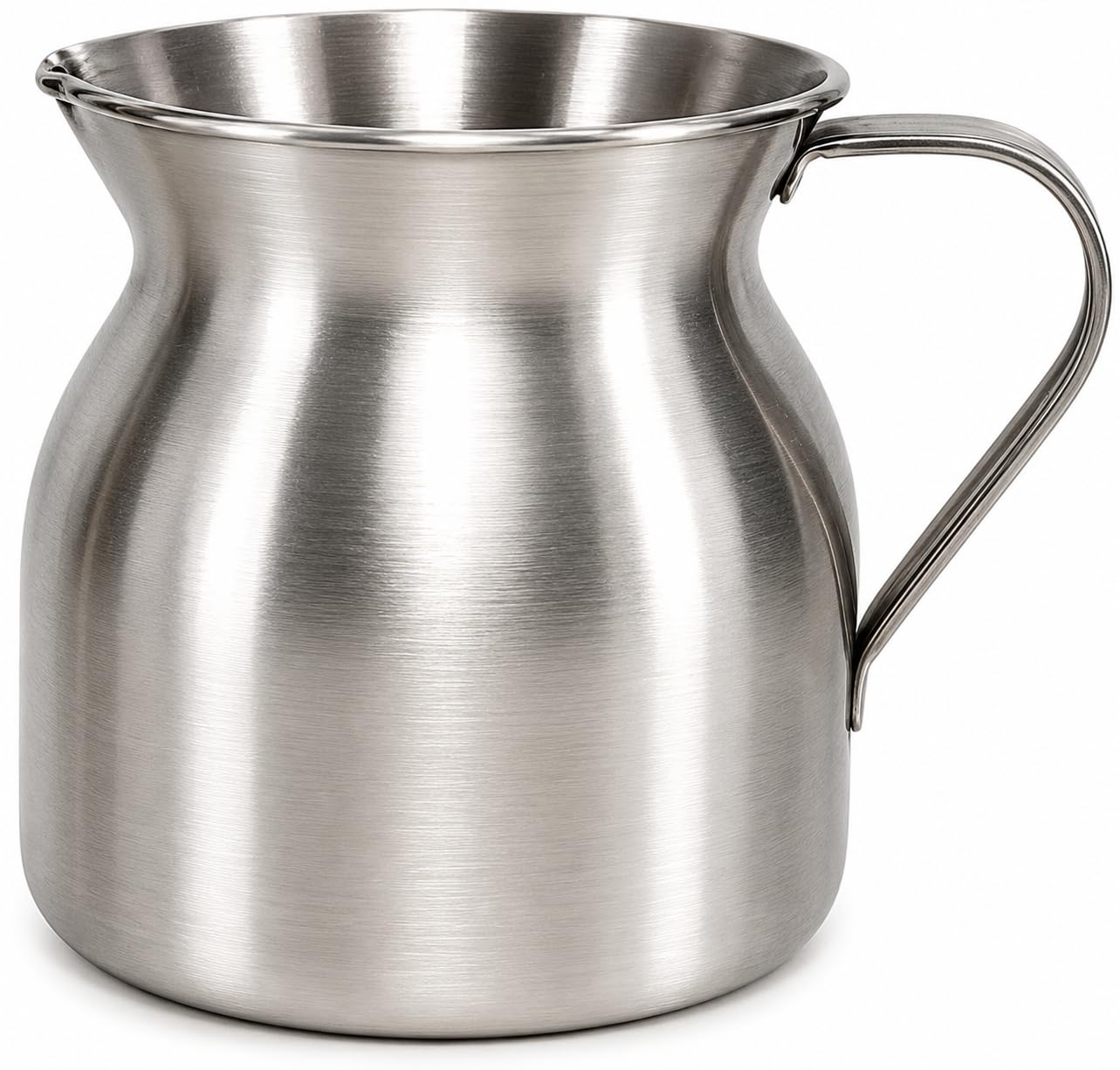 CHOCOLATERA - 1.5 litros - CHOCOLATERA DE Aluminio Y Molinillo DE Madera - Producto Hecho EN Colombia