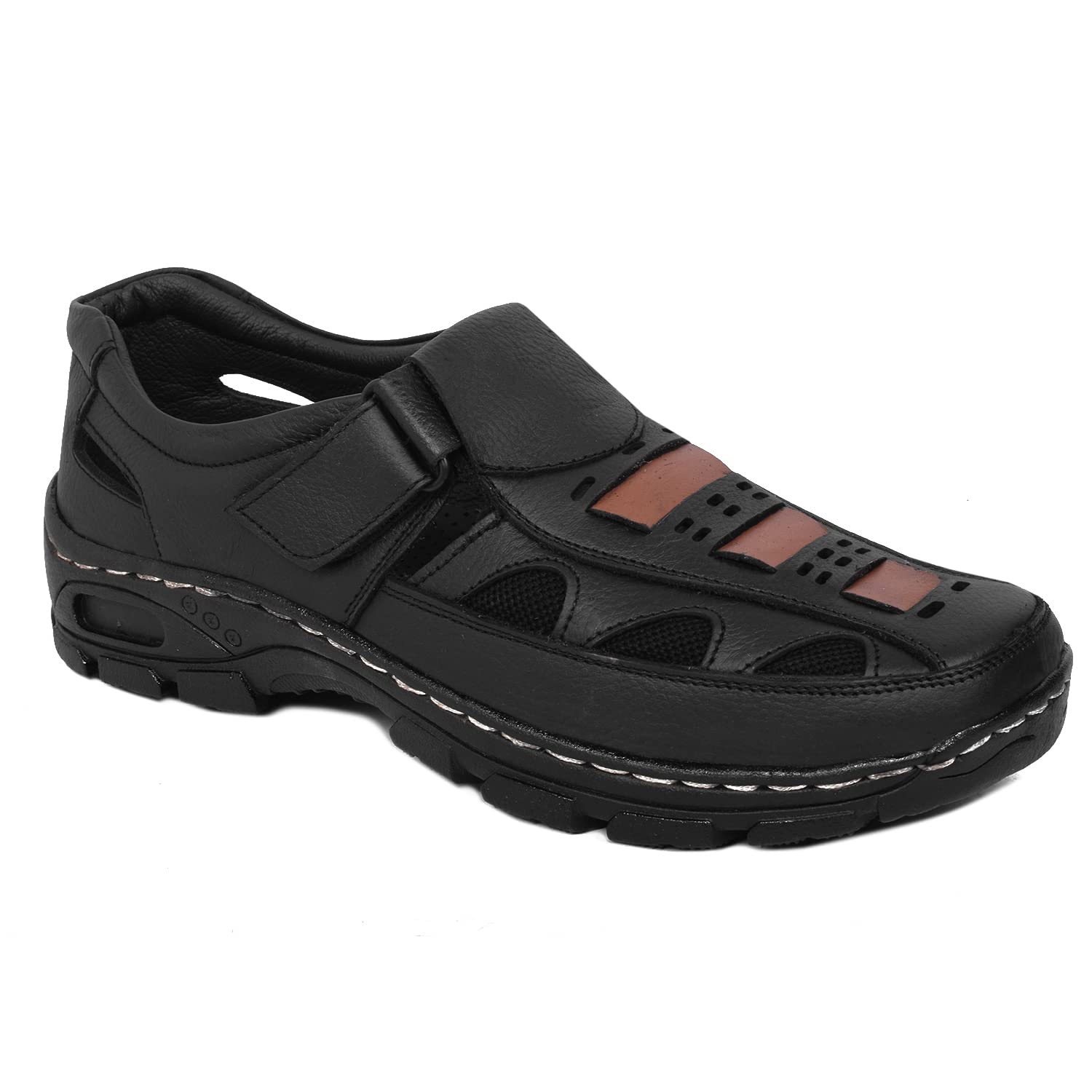See full amazon price history chart for Ostr Mens Leather Hook & Loop Sandals | TPR Sole Ostr Mens Leather Hook & Loop Sandals | TPR Sole (B09Y4HTWQ5) Amazon Price History, Amazon Price Tracker