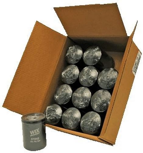 Wix Filtro de lubricante giratorio - 57243MP