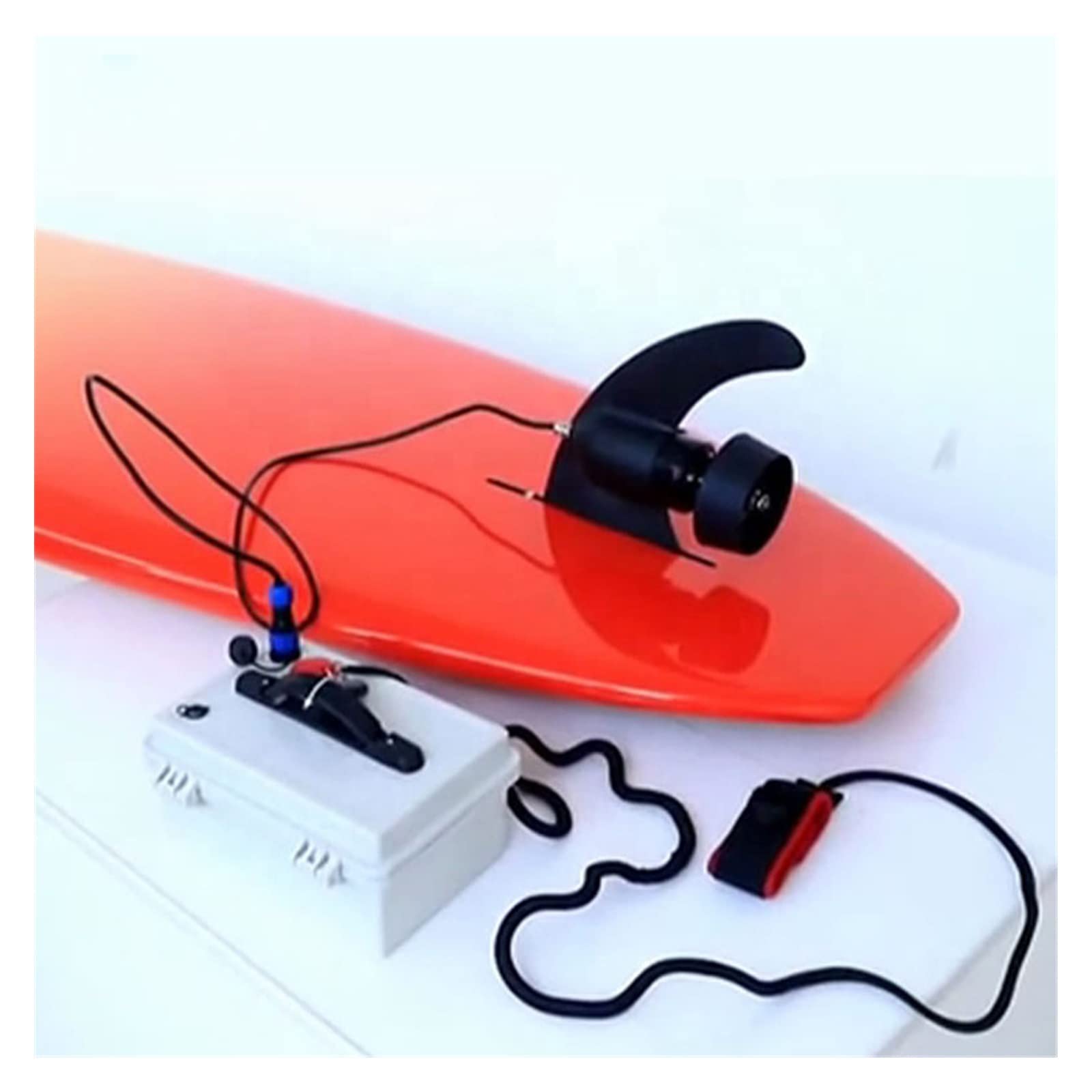 Elektryczna deska surfingowa Fin-sup Power Efin silnik do trolingu Stand Up Paddle Board Electric Fin