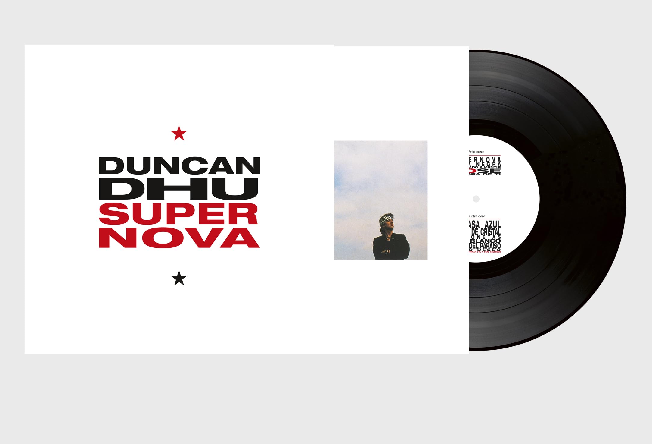 Supernova (Lp-Vinilo) [Vinyl LP] [VINYL]