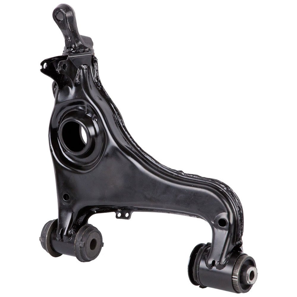 For Mercedes E300 E320 E420 E430 E55 AMG Front Right Passenger Side Upper Control Arm - BuyAutoParts 93-00666AN New