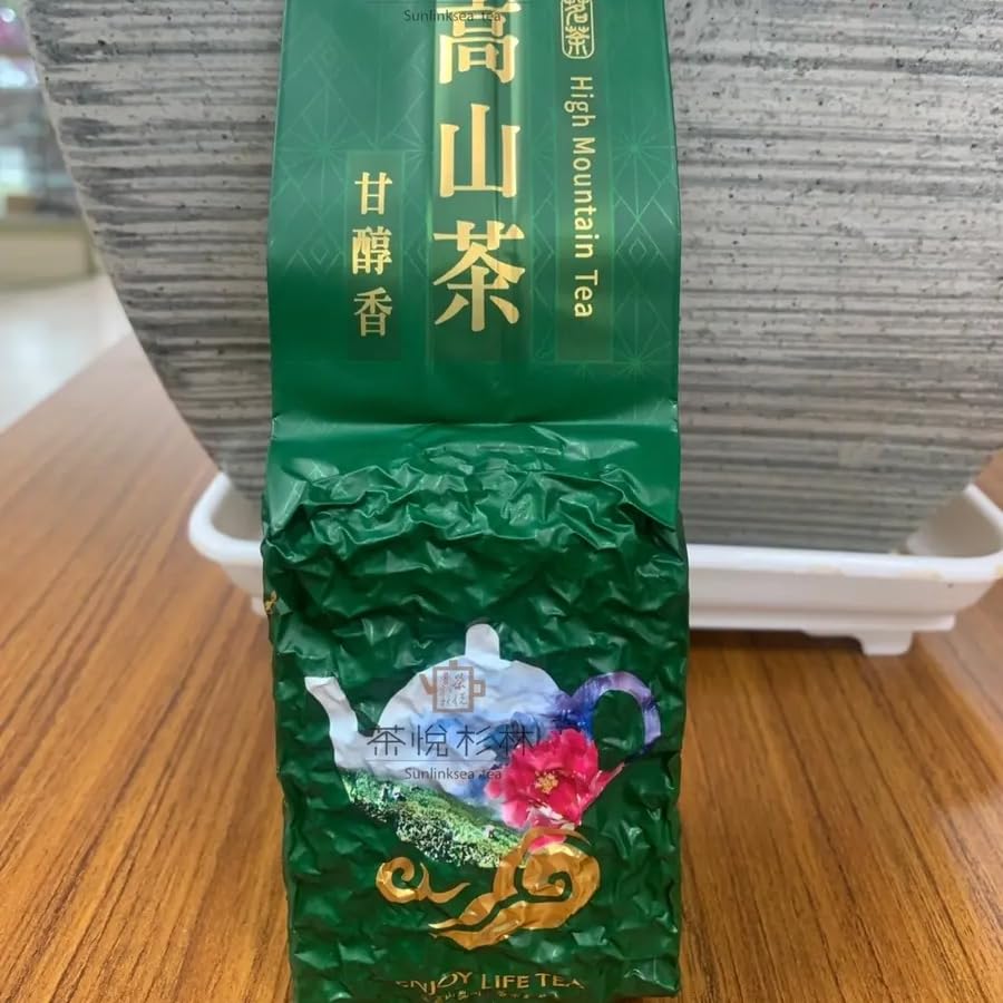 Thé Oolong Shanlinxi Taïwan TTES No.20 Yingxiang, authentique thé de montagne 4x150g