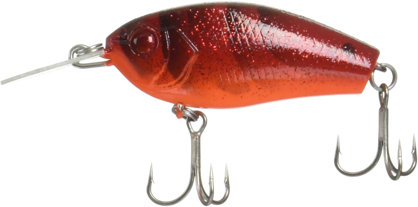 Evergreen Crankbait FACT Craft 1.9 inches (4.7 cm), 0.24 oz (6.5 g)