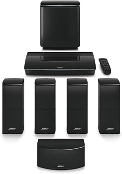 Amazon.co.jp: Bose Lifestyle 600 home entertainment system