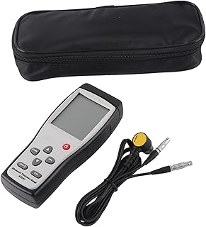 Ultrasonic Thickness Gauge Industrial Steel, Metals, Plastic, Glass, PVC, Pipes Thickness Gauge Meter AS840 Depth Tester