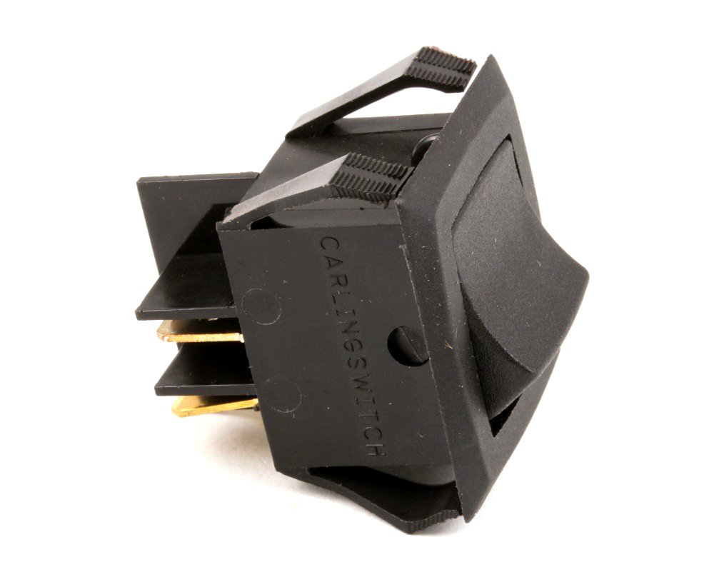 Blodgett Switch,Rocker Dpst Black 19619 - Genuine OEM Replacement Part