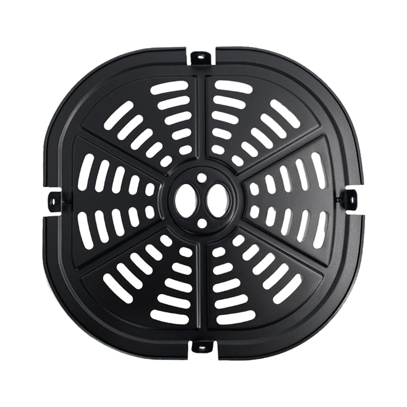 BNF Air Fryer Grill Pan Convenient Cooking Durable Grilling Tray Fry Coating Pan Style C | Home & Garden | Kitchen Dining & Bar | Small Kitchen Appliances | Fryers