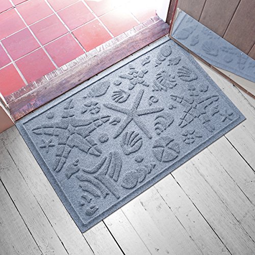 Aqua Shield Beachcomber Doormat, 2