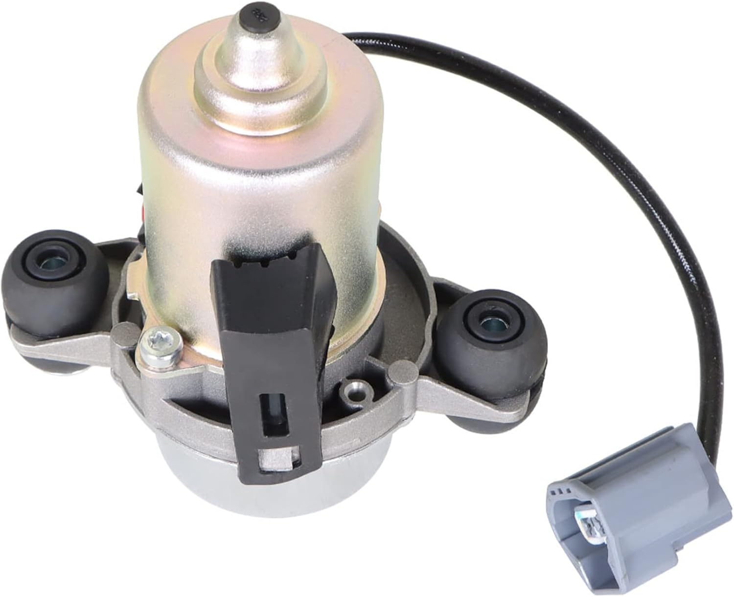 Silscvtt Electric Vacuum Pump Power Brake Booster Auxiliary Pump Assembly 20804130 31317530 Replacement for GM CTS 009428081