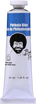 Bob Ross LSC Oil Phthalo Blue, 37ml