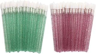 Beaupretty 100pcs Disposable Lip Brushes Appl...