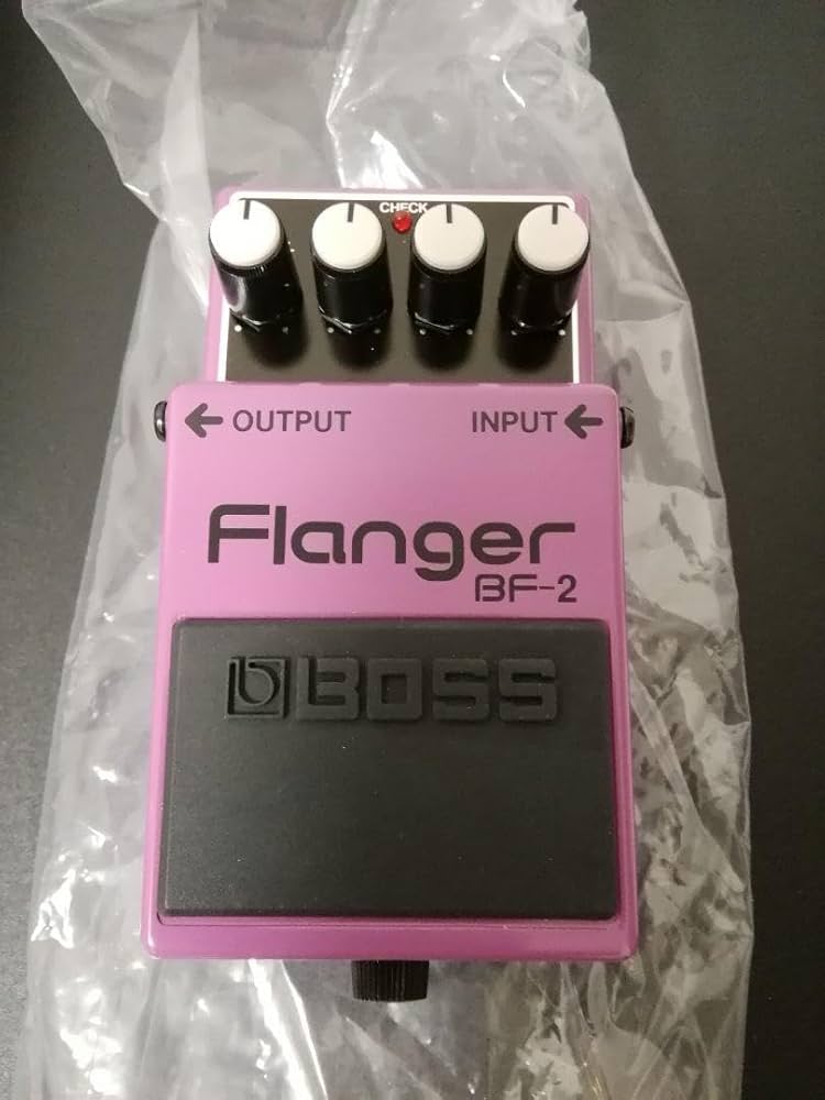 Amazon.co.jp: 貴重 名器 BOSS Flanger BF-2 フランジャー : 楽器 Amazon.co.jp: 貴重 名器 BOSS Flanger BF-2 フランジャー : 楽器