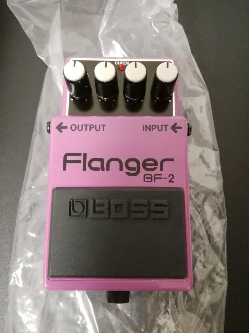 Amazon.co.jp: 貴重 名器 BOSS Flanger BF-2 フランジャー
