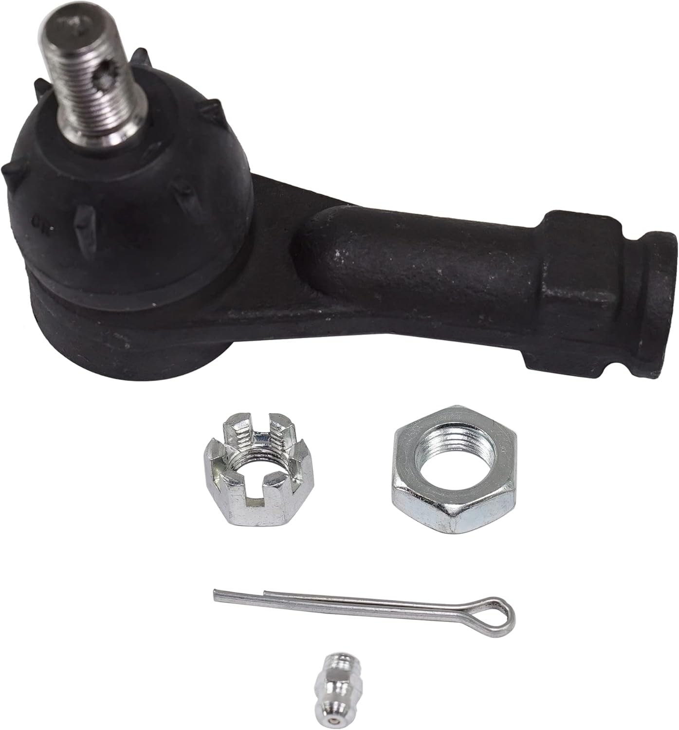 Garage-Pro Front Left & Right Outer Tie Rod End Replacement For Ford Pinto 1973 1974 1975 1976 1977 1978 1979 1980 Mercury Bobcat 75-80 Manual Steering