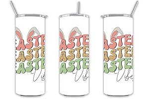 Easter Spring Passover Tumbler: Embrace the Joy of the Season