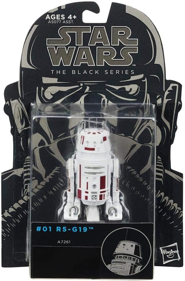 Star Wars R5 Droid Action Figure