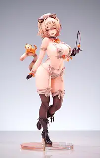 大網 (Oh-ami) Gal.V X MOMOROSER ミグーちゃん illustration by freng 豪華版 1/6スケール PVC/ABS製 塗装済み 完成品 フィギュア