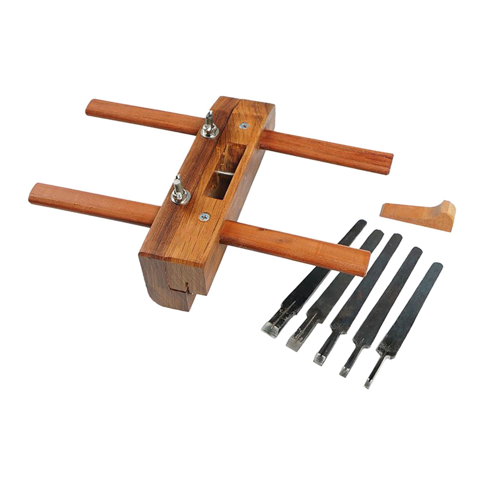 Base Per Pialla Elettrica - In Alluminio, Con 4 Gambe, Per Lavorazione Legno - Foto 6