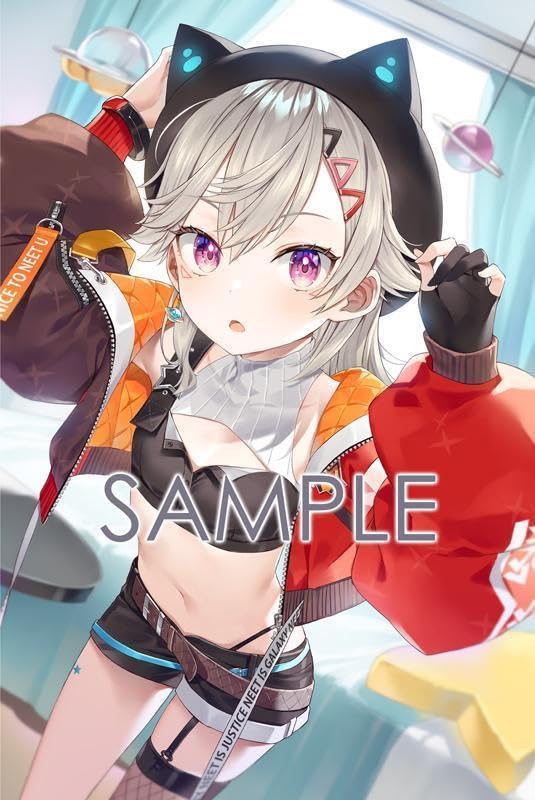 いでおろーぐ！ 憂姫はぐれ クリアファイル 全種セット 51M0gerhctL._AC_SY200_QL15_.jpg